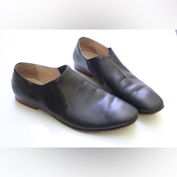 Cole Haan slip on ankle boote - Picture 6 of 15